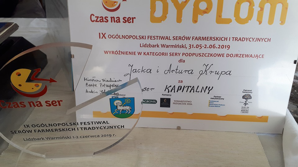 Festiwal Czas na Ser w Lidzbarku Warmińskim