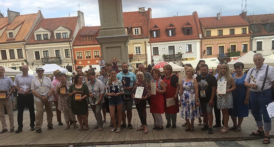 Festiwal Chleba Wina i Sera Sandomierz 2019