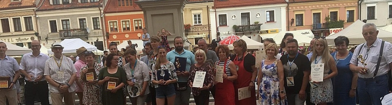 Festiwal Chleba Wina i Sera Sandomierz 2019