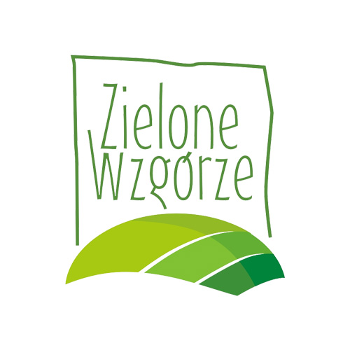 zielone wzgorze